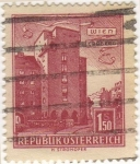 Stamps Austria -  Wien  Erdberg