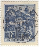 Stamps Austria -  KLAGENFURT