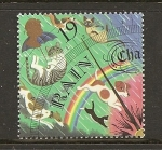 Stamps United Kingdom -  Dibujo