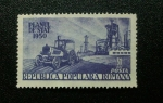 Stamps : Europe : Romania :  Planeacion del Estado.