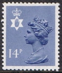 Stamps : Europe : United_Kingdom :  EMISIONES RERGIONALES. IRLANDA DEL NORTE 8/4/81