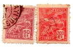 Stamps Brazil -  BRASIL-CORREOS