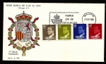 Sellos de Europa - Espa�a -  Serie Básica de S.M. el  Rey 1981 - SPD