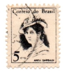 Stamps Brazil -  BRASIL-CORREOS