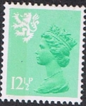 Stamps United Kingdom -  EMISIONES REGIONALES. ESCOCIA 24/2/82