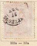 Stamps : Europe : Spain :  Ultramar 1871