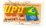 Sellos del Mundo : America : Brasil : BRASIL-CORREOS-79