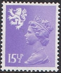 Sellos del Mundo : Europa : Reino_Unido : EMISIONES REGIONALES. ESCOCIA 24/2/82