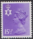 Stamps United Kingdom -  EMISIONES REGIONALES. IRLANDA DEL NORTE 24/2/82