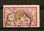 Stamps France -  Merson