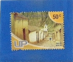 Stamps Argentina -  Iruya - Salta