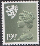 Stamps : Europe : United_Kingdom :  EMISIONES REGIONALES. ESCOCIA 24/2/82