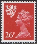 Stamps United Kingdom -  EMISIONES REGIONALES. ESCOCIA 24/2/82