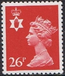 Stamps United Kingdom -  EMISIONES REGIONALES IRLANDA DEL NORTE 24/2/82