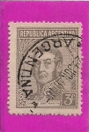 Stamps : America : Argentina :  Gral. Jose de San Martin