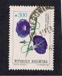 Stamps Argentina -  Campanilla