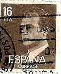 Sellos de Europa - Espaa -  Juan carlos