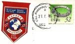 Stamps Ireland -  Símbolos de Irlanda