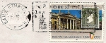 Stamps : Europe : Ireland :  75 aniversario 1er. Gobierno de Irlanda y primer sello