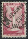 Stamps Chile -  Scott C262 - Monumento a la Aviación