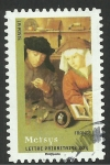 Stamps France -  Pintura de Metsys