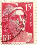 Stamps Europe - France -  RF postes