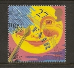 Stamps United Kingdom -  Dibujo