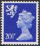 Stamps United Kingdom -  EMISIONES REGIONALES. ESCOCIA 27/4/83