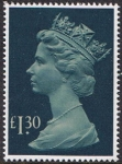 Stamps United Kingdom -  ISABEL II TIPO MACHIN 3/8/83