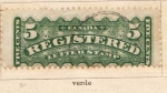 Stamps Canada -  Letter Stamp Edic. 1876
