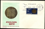 Stamps Spain -  EUROPA - CEPT 1970  - SPD