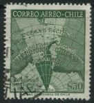 Stamps Chile -  Scott C195 - Territorio Chileno Antártico