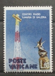 Stamps Vatican City -  RADIO VATICANO