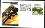 Stamps Spain -  Orquesta Nacional de España - SPD