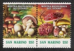Stamps San Marino -  SETAS-HONGOS: 1.222.011,00-Morchella esculenta