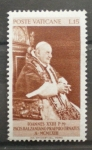 Stamps Europe - Vatican City -  PREMIO BALZAN PARA LA PAZ A JUAN XXIII