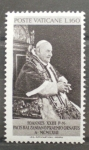 Stamps Europe - Vatican City -  PREMIO BALZAN PARA LA PAZ A JUAN XXIII