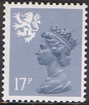 Stamps United Kingdom -  EMISIONES REGIONALES. ESCOCIA 23/10/84