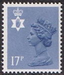 Stamps : Europe : United_Kingdom :  EMISIONES REGIONALES IRLANDA DEL NORTE 23/10/84