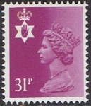 Stamps United Kingdom -  EMISIONES REGIONALES IRLANDA DEL NORTE 23/10/84