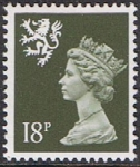 Stamps : Europe : United_Kingdom :  EMISIONES REGIONALES. ESCOCIA 6/1/87