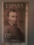 Sellos de Europa - Espaa -  PERSONAJES ESPAÑOLES