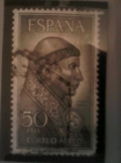 Sellos de Europa - Espaa -  PERSONAJES ESPAÑOLES