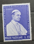 Stamps : Europe : Vatican_City :  EXPOSICION UNIVERSAL DE NUEVA YORK