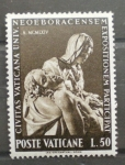 Stamps : Europe : Vatican_City :  EXPOSICION UNIVERSAL DE NUEVA YORK