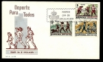 Stamps Spain -  Deporte para todos - SPD