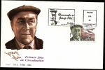Stamps Spain -  Homenaje a Josep Pla - SPD