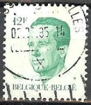 Stamps Europe - Belgium -  