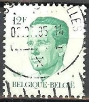 Stamps Belgium -  