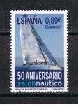 Stamps Spain -  Edifil  4678  50 Aniver. del Salón náutico. 